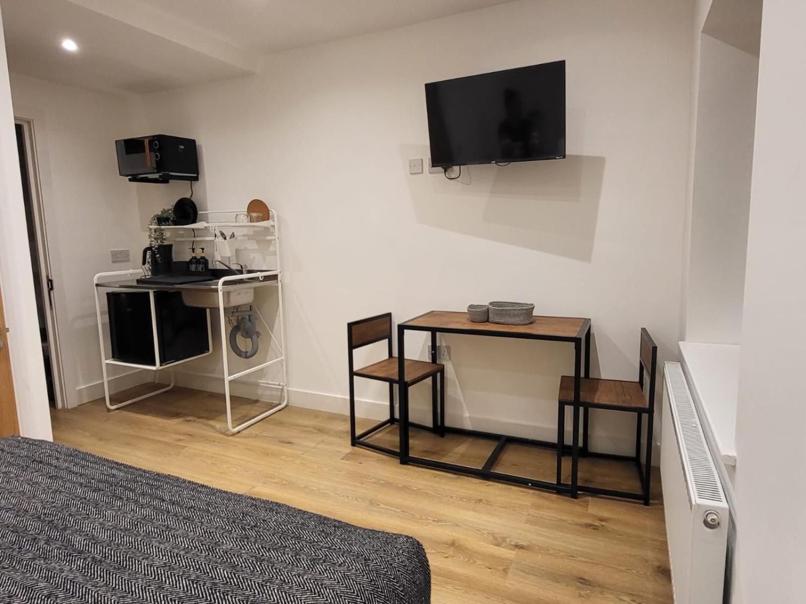 Innit Townhouse Londra Esterno foto