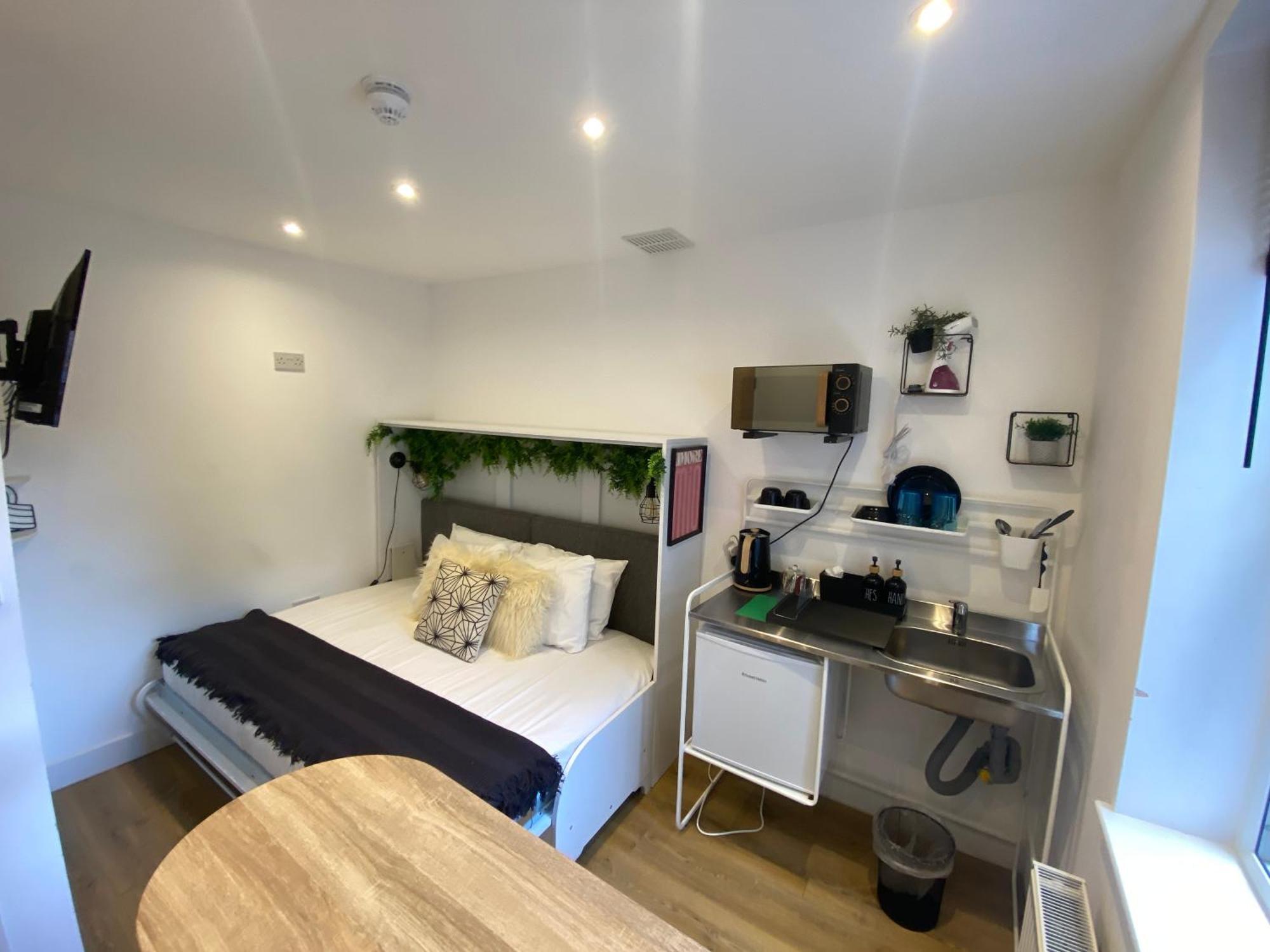 Innit Townhouse Londra Esterno foto