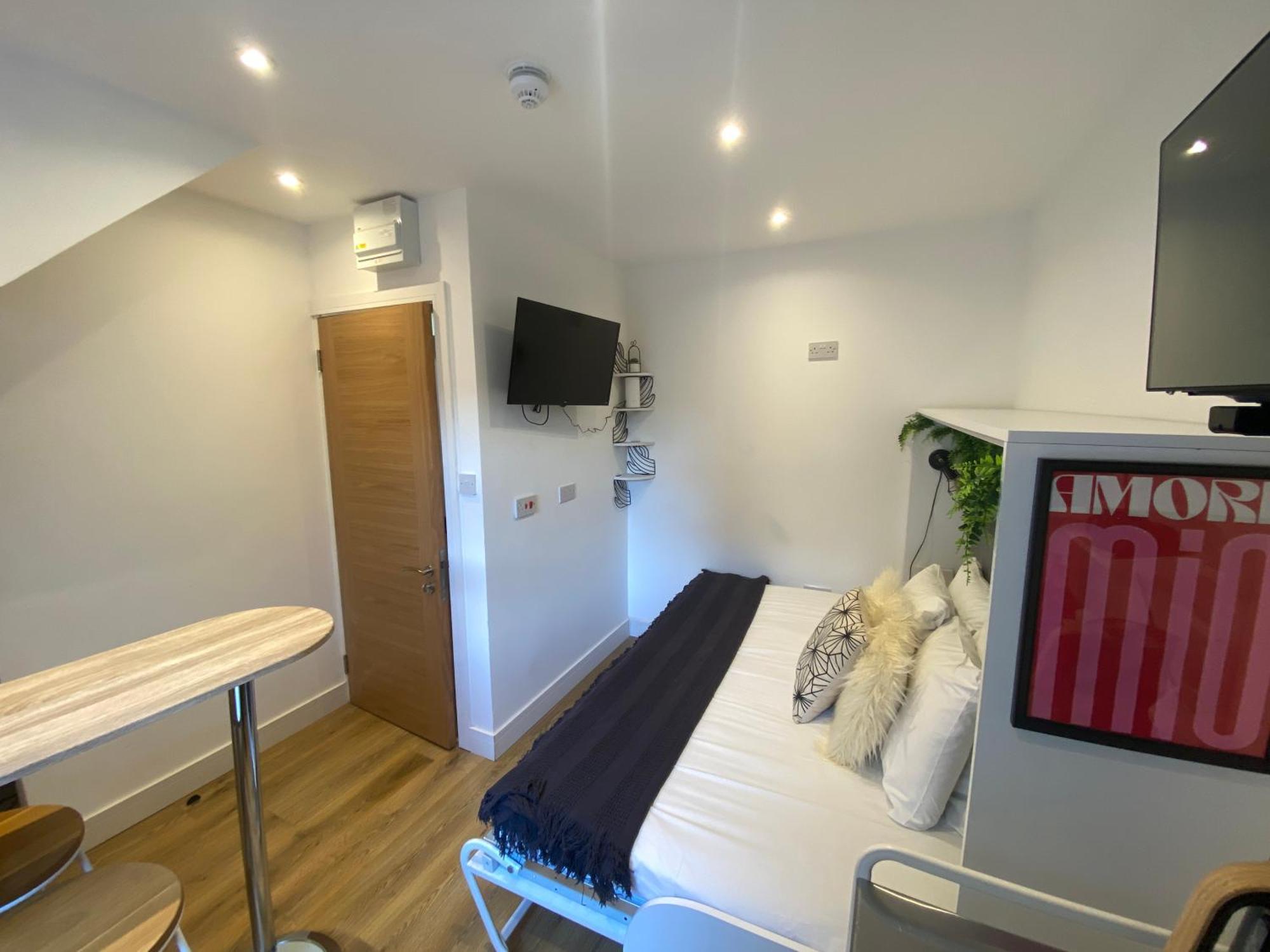 Innit Townhouse Londra Esterno foto
