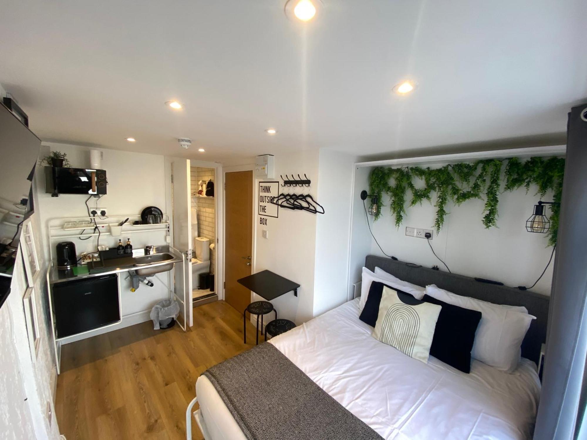 Innit Townhouse Londra Esterno foto