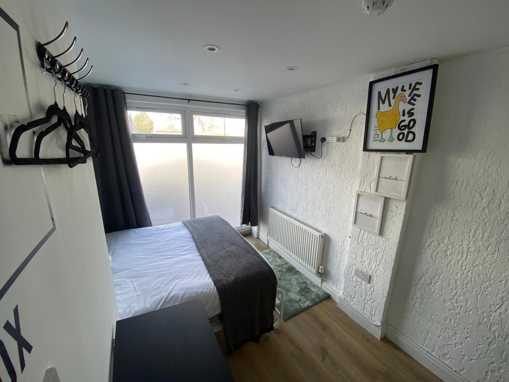 Innit Townhouse Londra Esterno foto