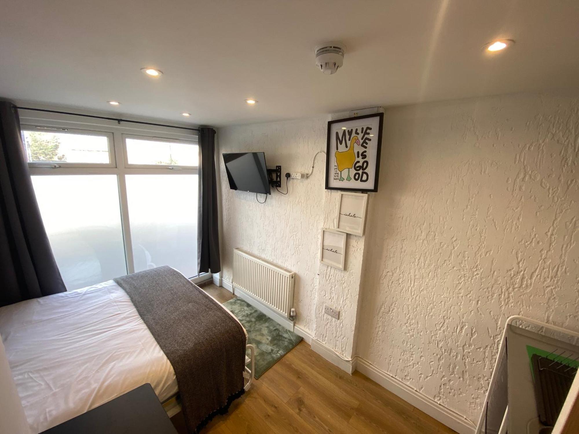 Innit Townhouse Londra Esterno foto
