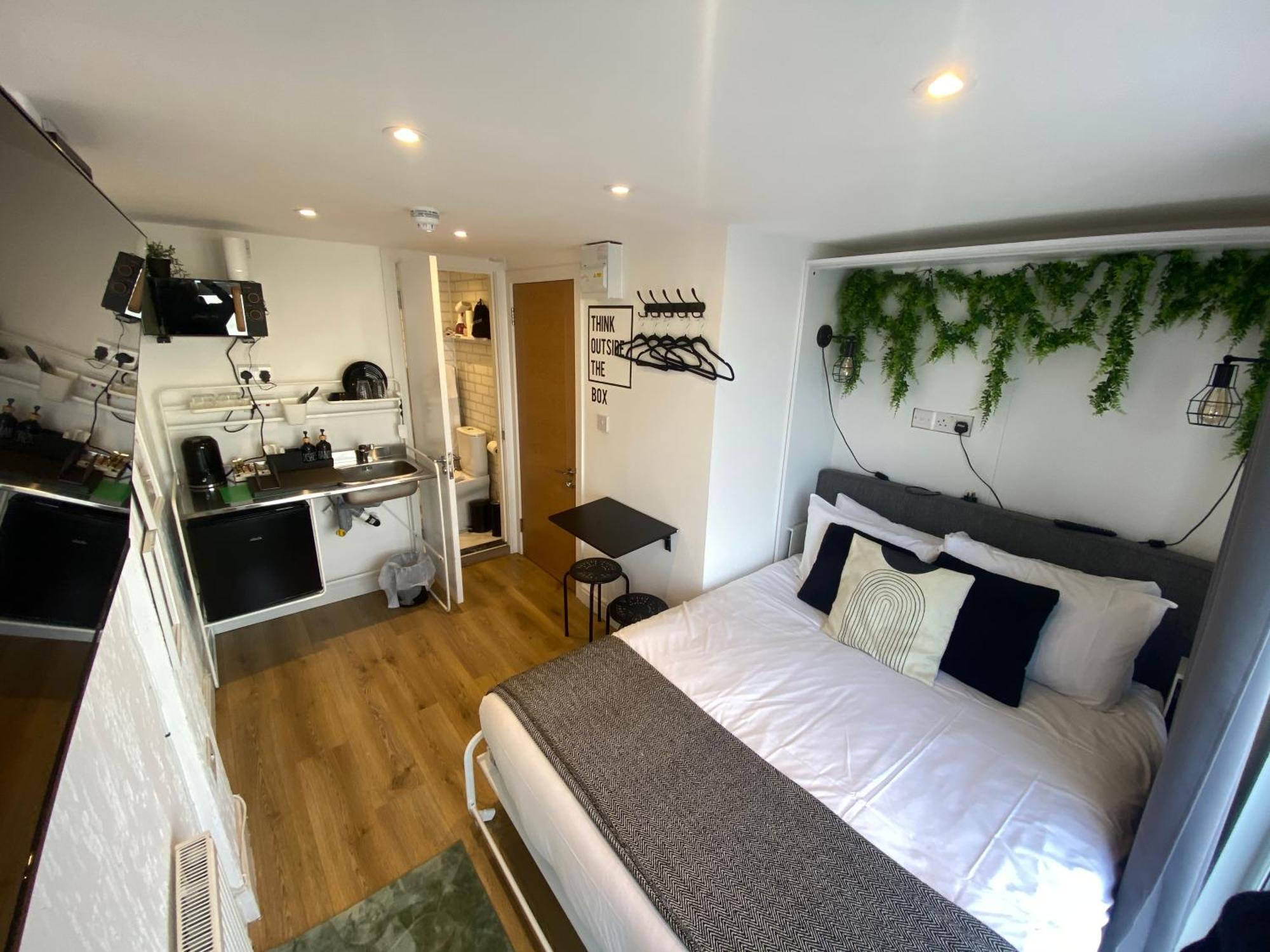 Innit Townhouse Londra Esterno foto
