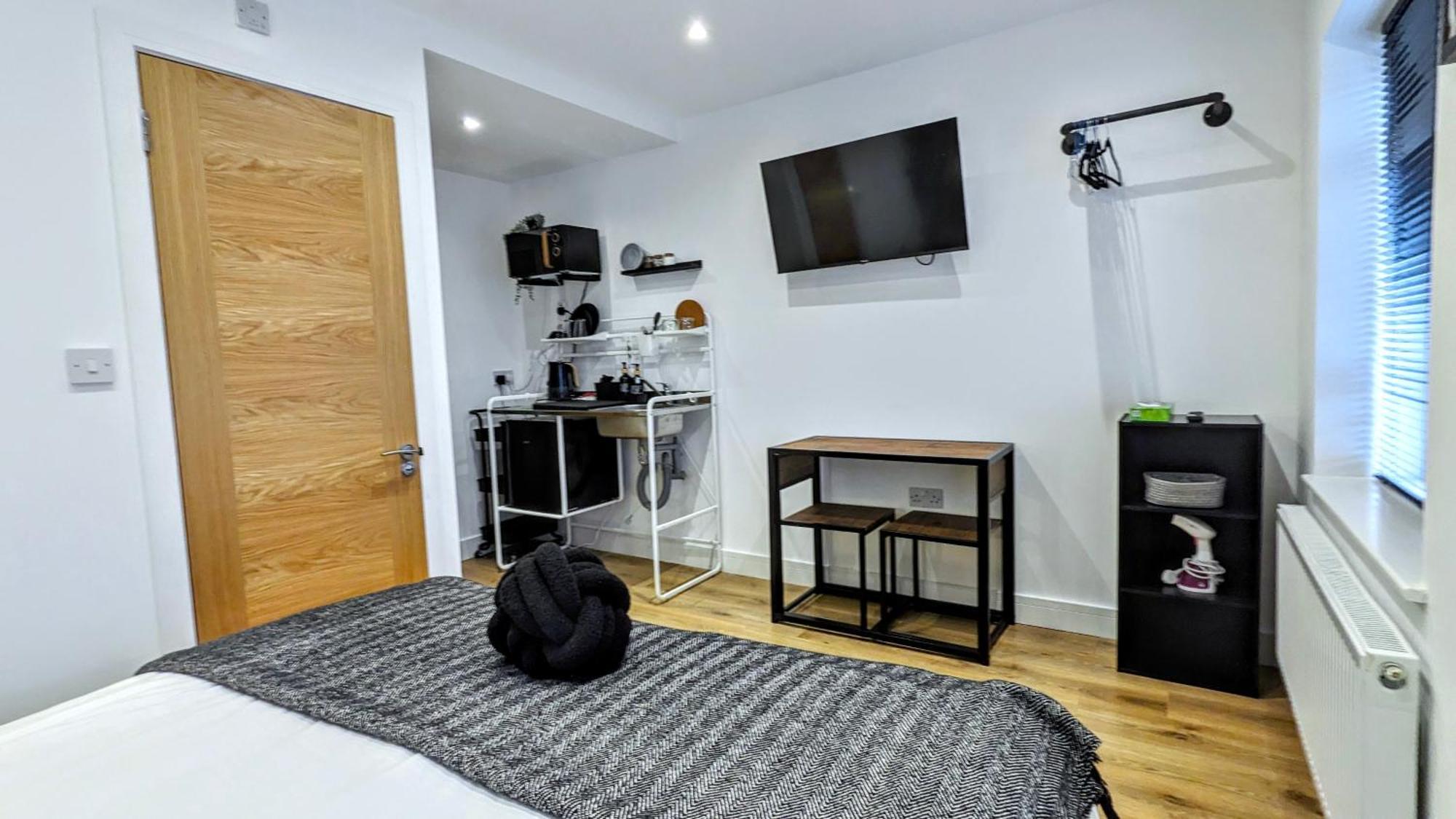 Innit Townhouse Londra Esterno foto