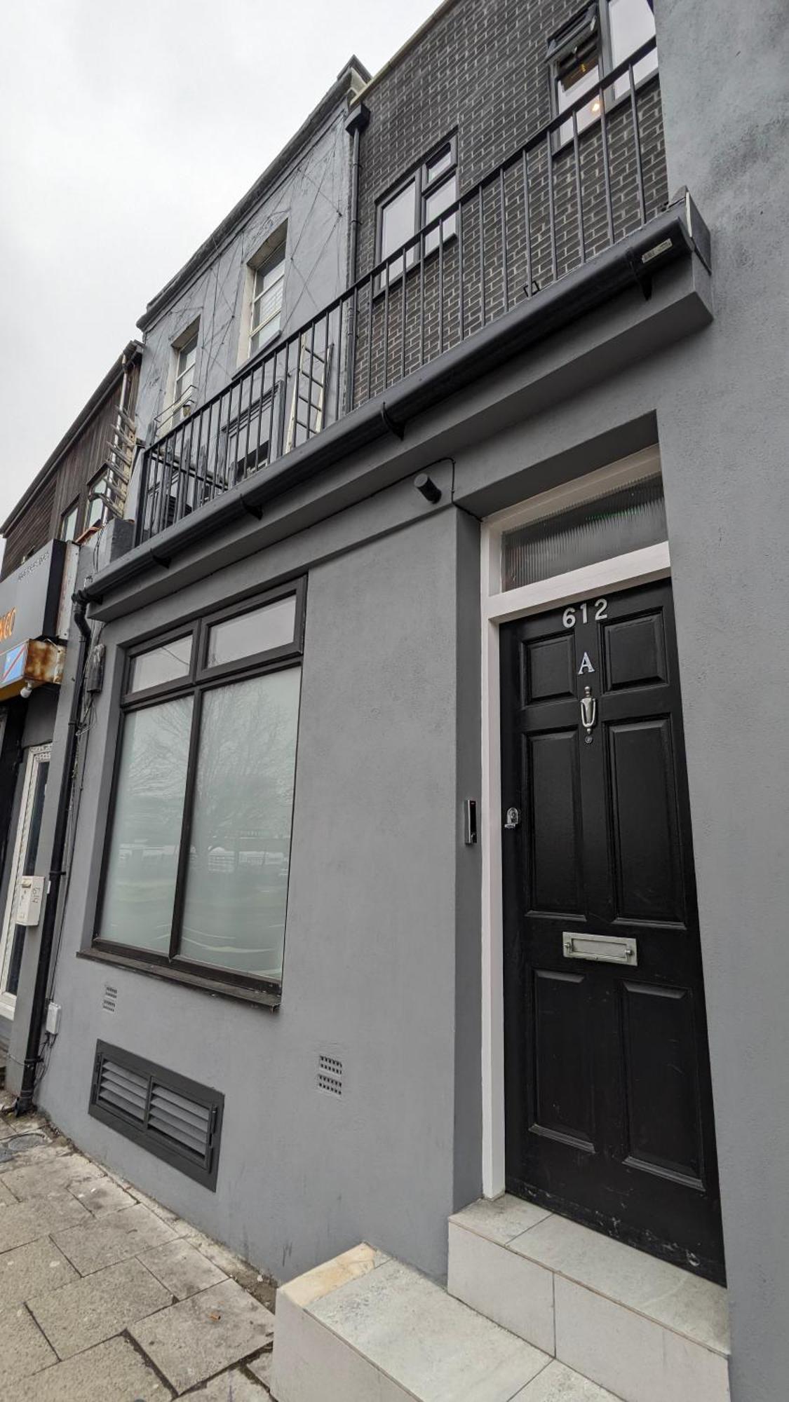 Innit Townhouse Londra Esterno foto