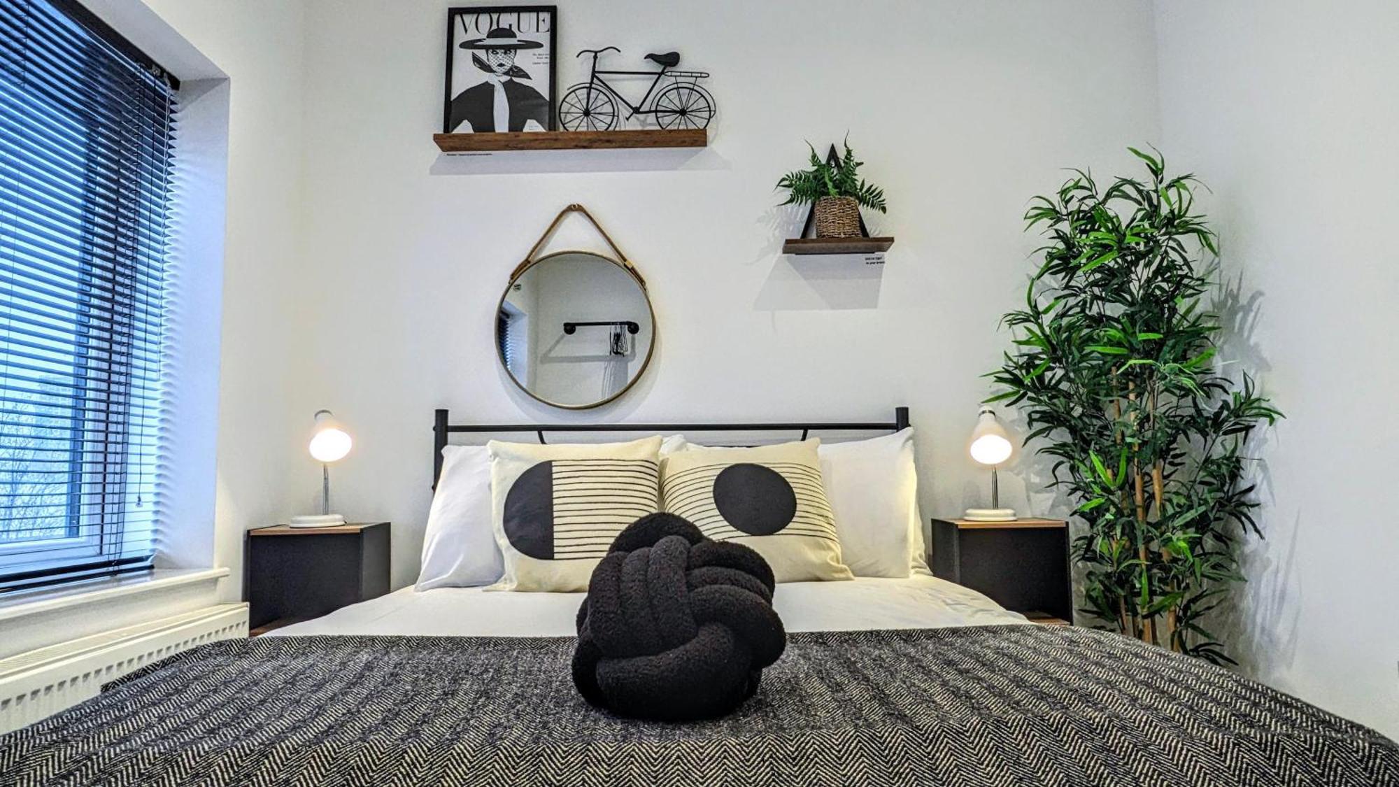 Innit Townhouse Londra Esterno foto