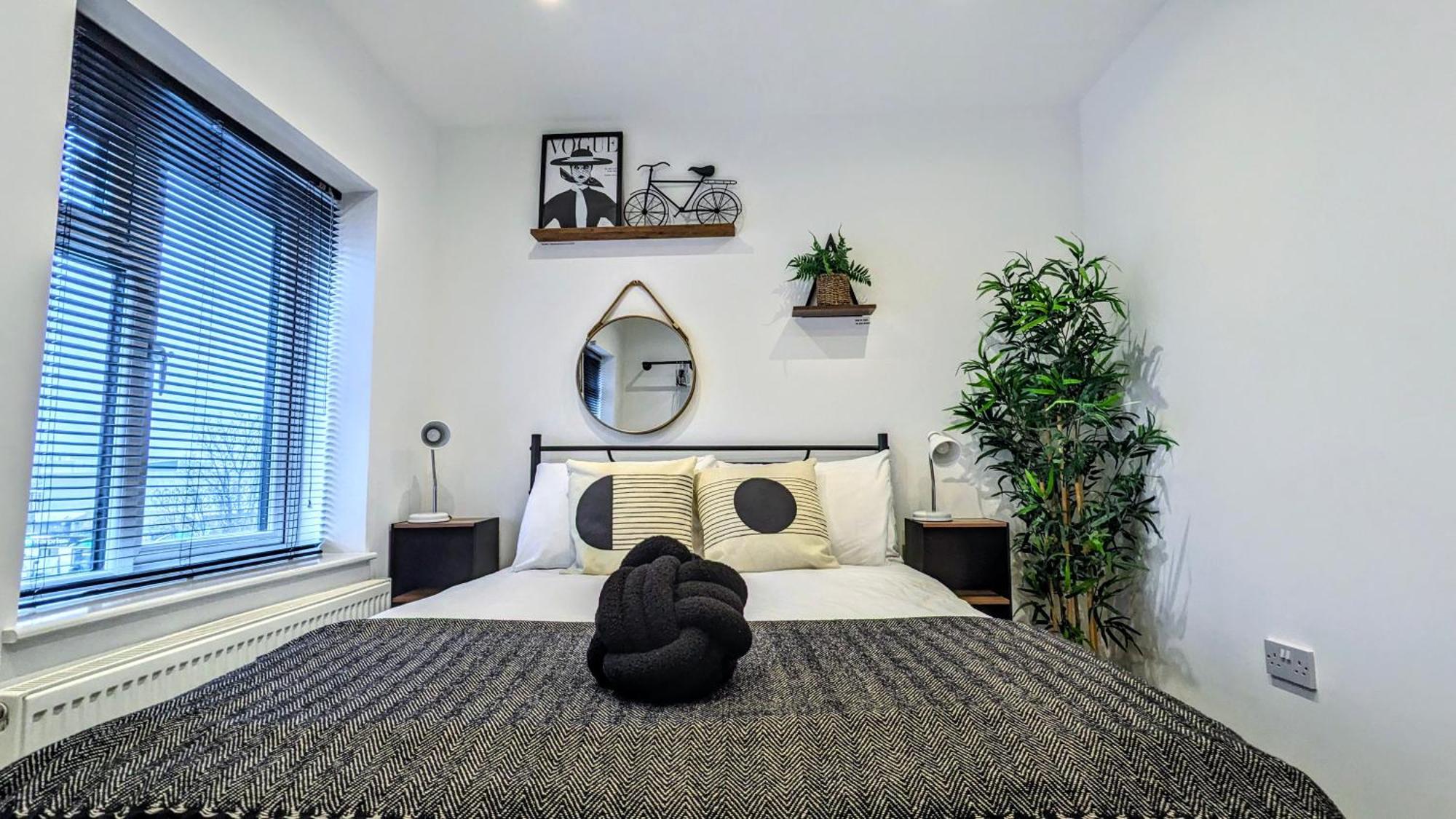 Innit Townhouse Londra Esterno foto