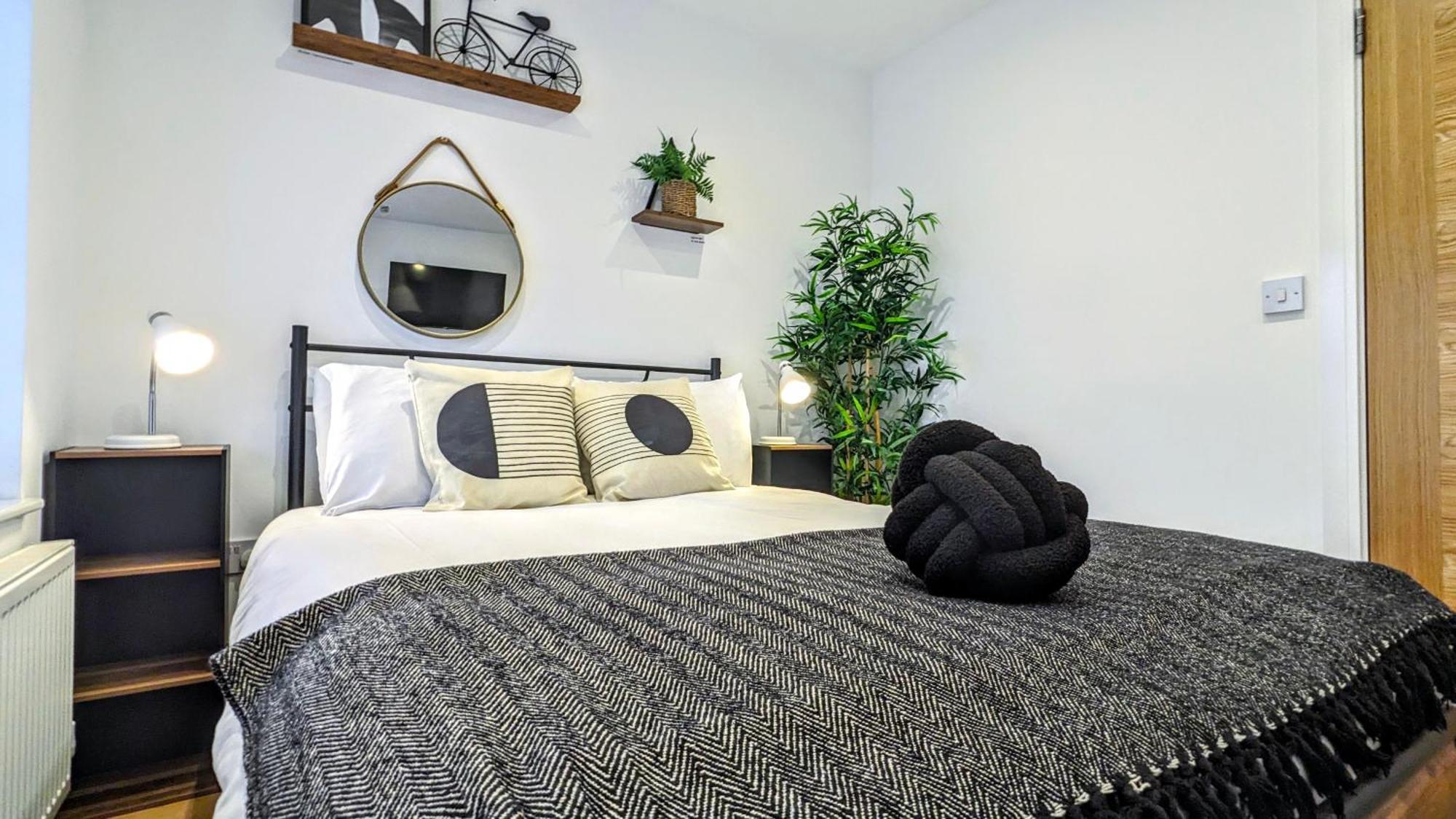 Innit Townhouse Londra Esterno foto