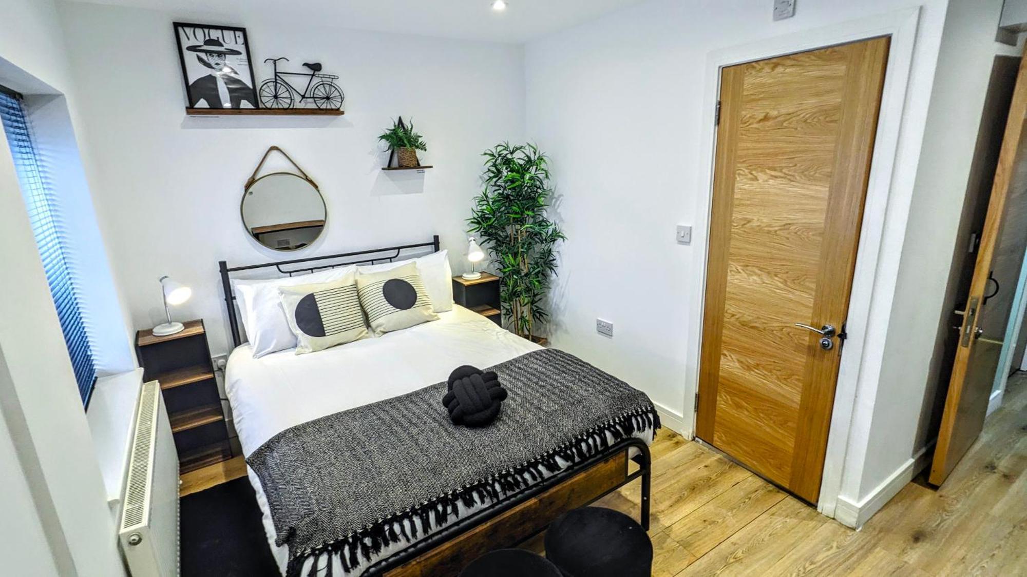 Innit Townhouse Londra Esterno foto